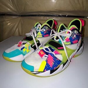 Jordan Why Not Zer0.3 Sneaker Shoes